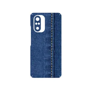 MAHOOT Fabric Texture 8 Cover Sticker for Xiaomi Mi 11i