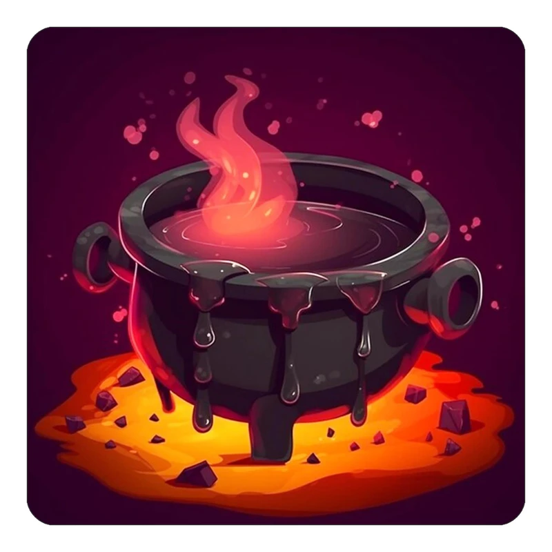 مگنت کاکتی طرح هری پاتر Harry Potter مدل mp45623