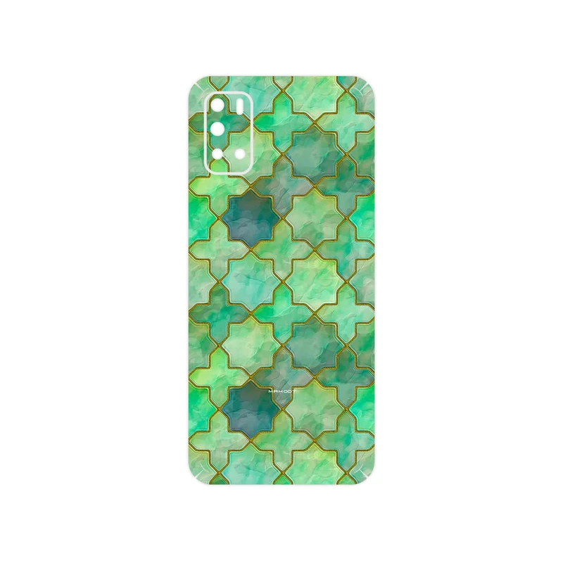 برچسب پوششی ماهوت مدل Iran Tile 8 مناسب برای گوشی موبایل جی پلاس Z10