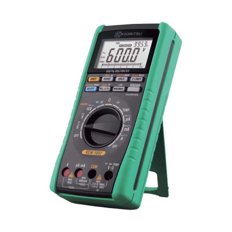 مولتی متر دیجیتال کیوریتسو مدل 1051 مولتی متر دیجیتال کیوریتسو مدل 1051