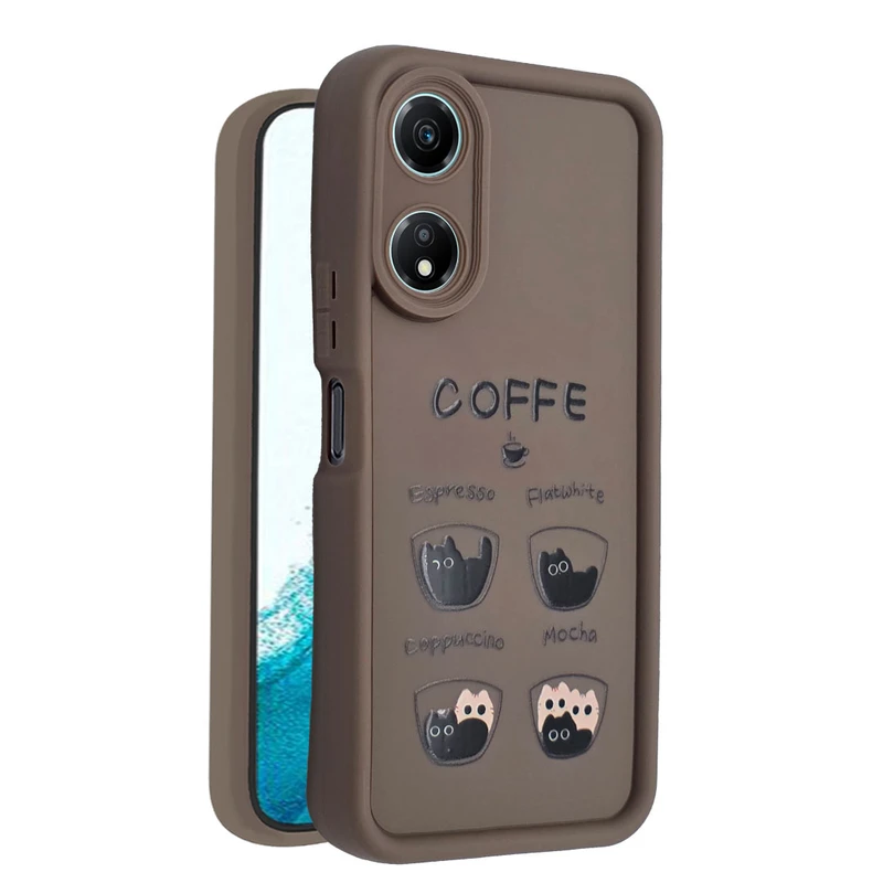 کاور مدل LatteTouch مناسب برای گوشی موبایل آنر X5 Plus