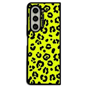 AKAM AMCWSGZFOLD5-PANTHER PATTERN7 Cover For Samsung Galaxy Z Fold 5