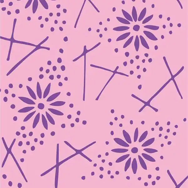 غلتک نقاشی مدل GR86 سایز 6 اینچ