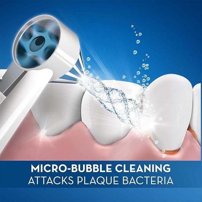 مسواک برقی اورال-بی مدل MD 20 oxyjet -  - 3