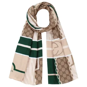 شال زنانه مدل موهر کد 2743