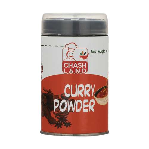 پودر کاری خورشتی چاشلند - 70 گرم 