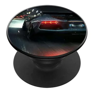 پایه نگهدارنده گوشی موبایل پاپ  سوکت آکام مدل APS002558