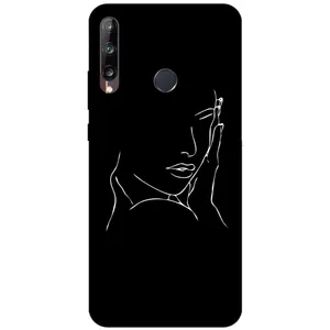 Megafone 8153 Cover For Huawei Y7P 2020 / P40 Lite E