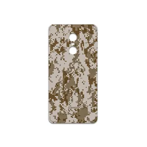 MAHOOT Army-Desert-Pixel Cover Sticker for Xiaomi Redmi Note 4X