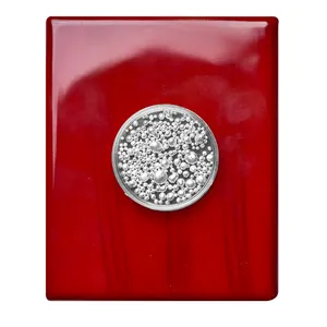 ساچمه نقره مدل SI-RAW-10