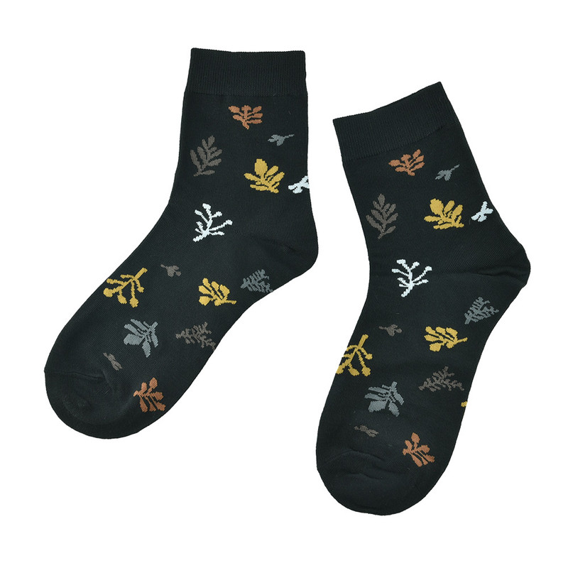 جوراب ساق بلند زنانه مدل پاییز