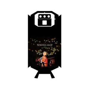 MAHOOT Spirited Away Cover Sticker for Doogee S70