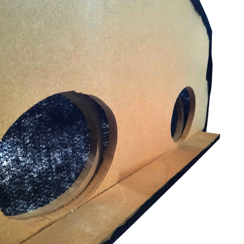 طاقچه عقب خودرو مدل 0RAN مناسب برای رانا