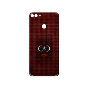 MAHOOT JAC Cover Sticker for Huawei Y9 2018
