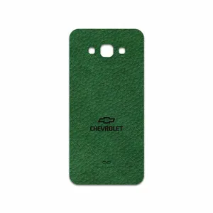MAHOOT GL-CHVRLT Cover Sticker for Samsung Galaxy A8