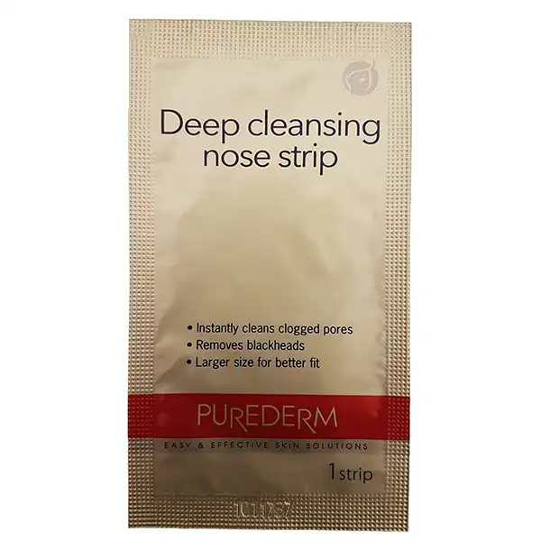 چسب‌ پاک کننده بینی پیور درم مدل 5484888