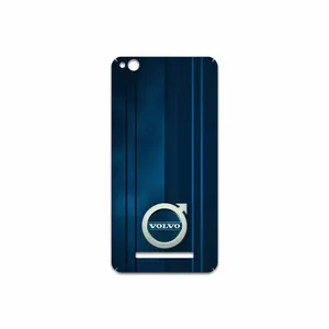 MAHOOT Volvo Cover Sticker for Xiaomi Redmi 4A