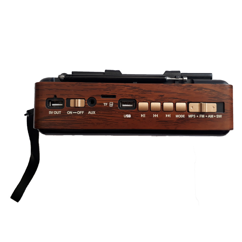 رادیو می یر مدل M-521BT-S رادیو می یر مدل M-521BT-S