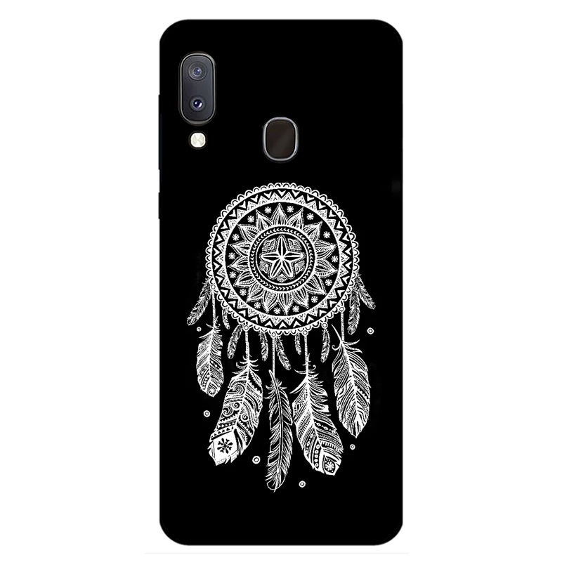 کاور مگافون کد 7196 مناسب برای گوشی موبایل سامسونگ Galaxy A20E