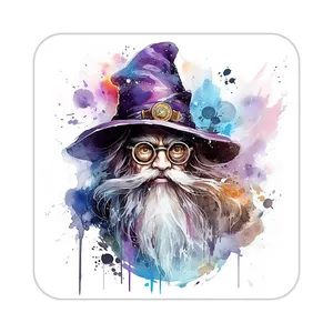 زیر لیوانی کاکتی طرح هری پاتر Harry Potter مدل mp45089
