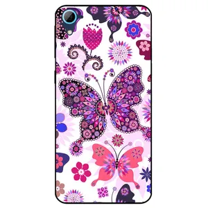 Megafone Butterfly 6356 Cover For Htc Desire 826