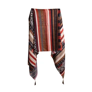 شال زنانه مدل ملورین