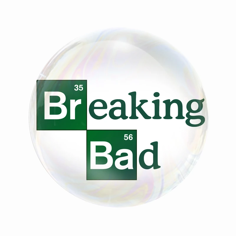 پیکسل عرش مدل بریکینگ بد Breaking Bad کد Asp3408