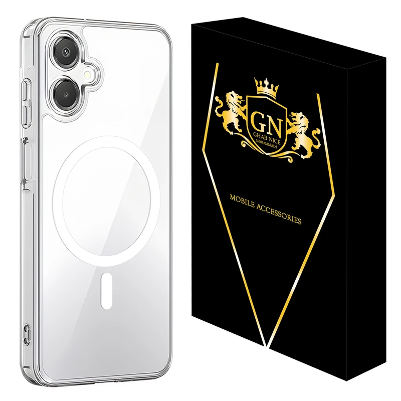 کاور قاب نایس محمدی مدل MGSAFE مناسب برای گوشی موبایل سامسونگ Galaxy A05