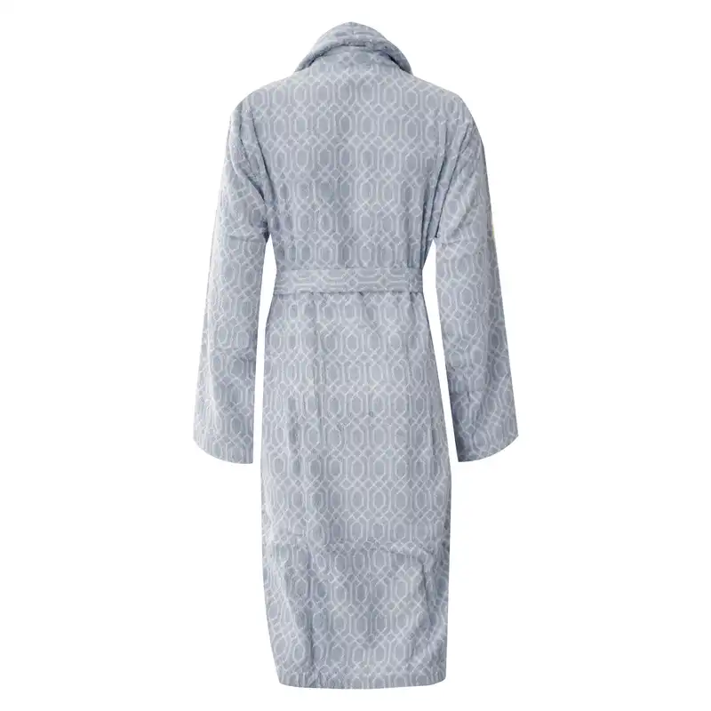 سرویس حوله پالتویی مردانه 3 تکه ازدیلک مدل OZ45X