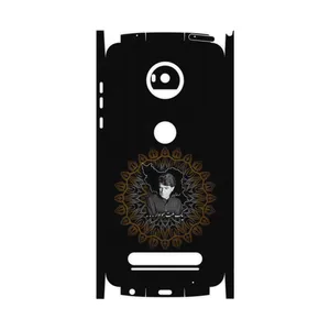 MAHOOT MohammadReza Shajarian-FullSkin Cover Sticker for Motorola Moto Z2 Play