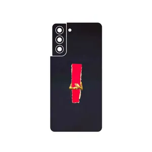MAHOOT Collage of Embrace Cover Sticker for Samsung Galaxy S21 5G