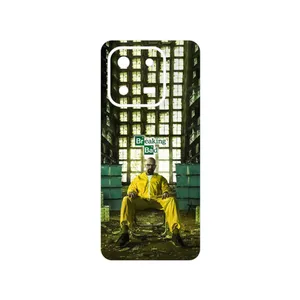 MAHOOT Breaking Bad Cover Sticker for Honor X7d 4G