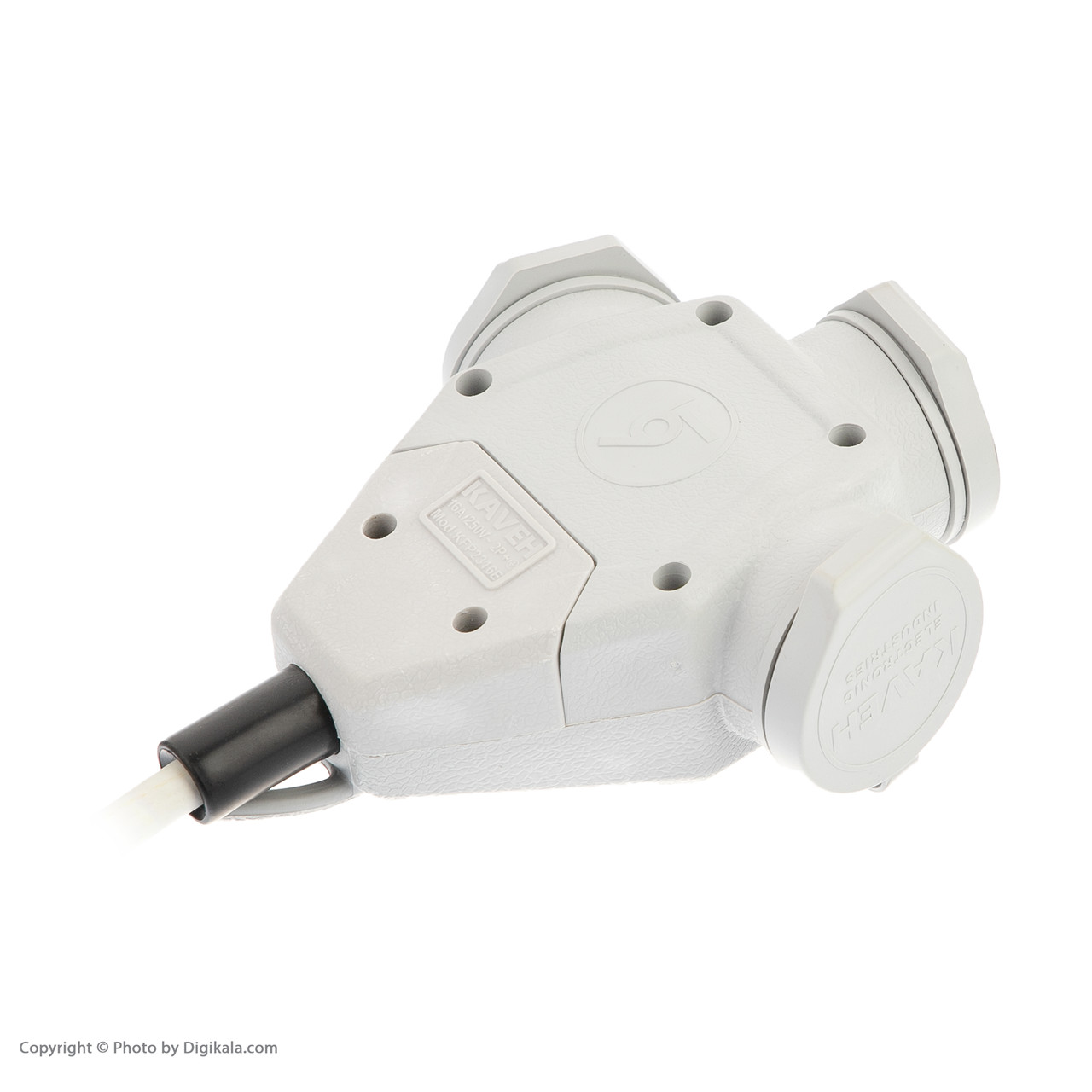 کابل سیار کاوه مدل KV.S24.90M طول 90 متر