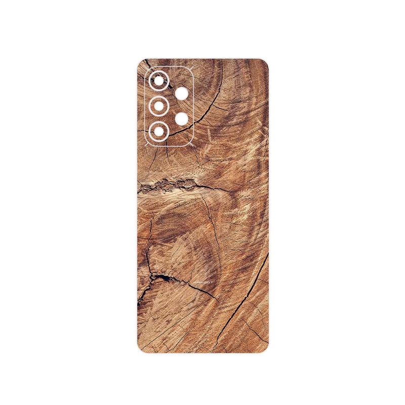 برچسب پوششی ماهوت مدل Wood Texture 5 مناسب برای گوشی موبایل سامسونگ Galaxy A33 5G