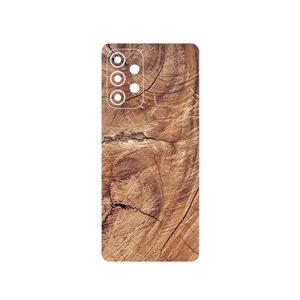 MAHOOT Wood Texture 5 Cover Sticker for Samsung Galaxy A33 5G
