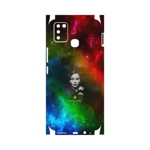 MAHOOT emilia clarke-FullSkin Cover Sticker for Infinix Smart 6 X657B