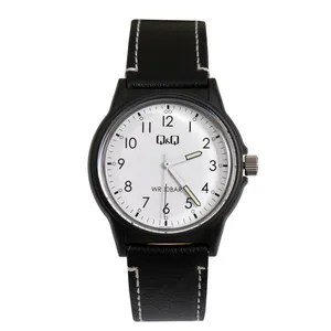 ساعت مچی عقربه‌ای مردانه کیو اند کیو مدل V00A-008VY