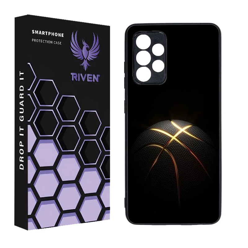 کاور ریون طرح فانتزی مدل RI3-14 مناسب برای گوشی موبایل سامسونگ Galaxy A23