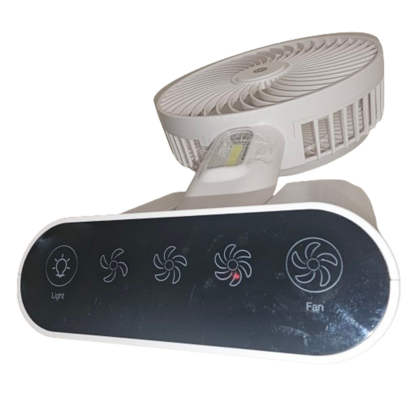 پنکه شارژی مدل dp-7624