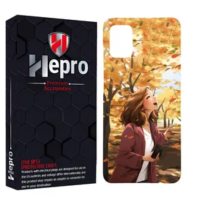 HEPRO MC Cover for Samsung Galaxy A31