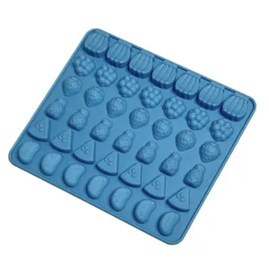 قالب شکلات مدل میوه ای