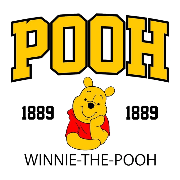 استیکر پارچه و لباس پاد آفرین مدل کارتونی کد S1676