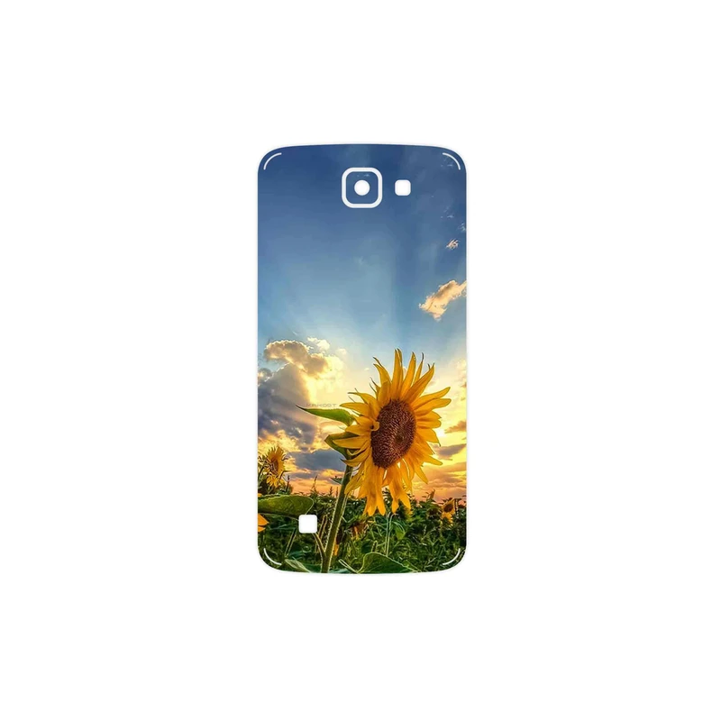 برچسب پوششی ماهوت مدل Summer Season مناسب برای گوشی موبایل ال جی K4