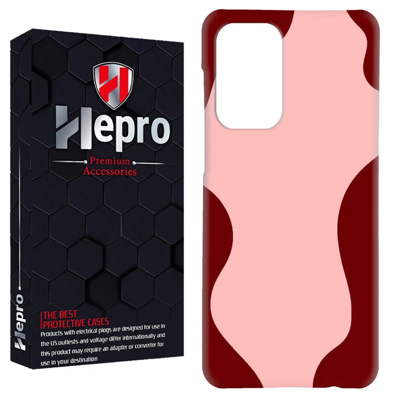 کاور هپرو مدل RC مناسب برای گوشی موبایل شیائومی Redmi Note 12 Pro 4G / Redmi Note 11 Pro