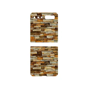 MAHOOT brickwall Cover Sticker for Samsung Galaxy Z Flip
