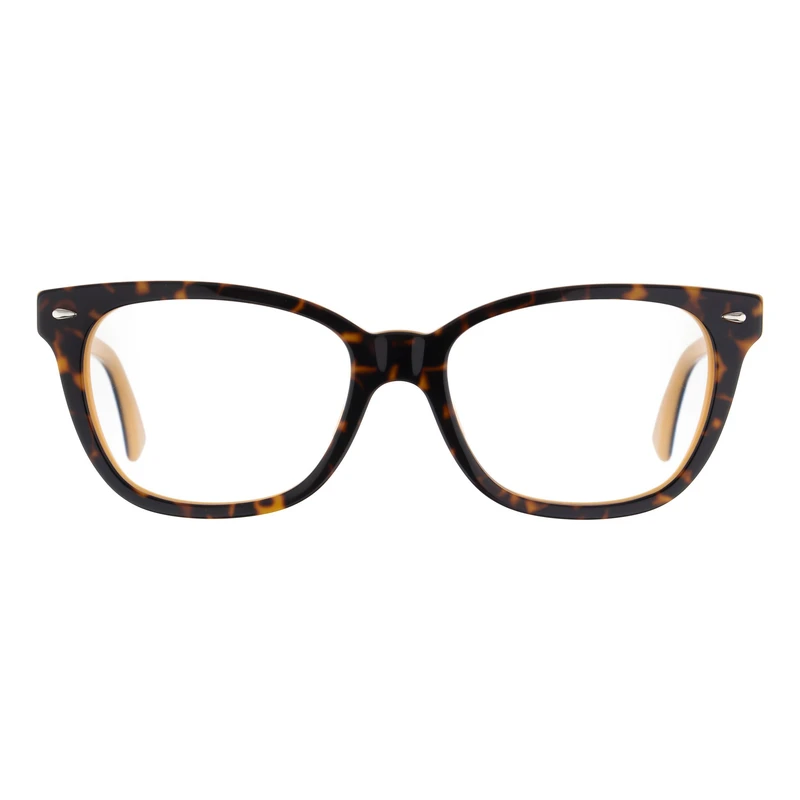 فریم عینک طبی ویفرر (Wayfarer) ری بن مدل 0RX5310-5239-51 مناسب برای صورت مستطیل، مربع، بیضی و قلب