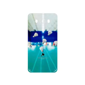 MAHOOT Badminton Cover Sticker for Samsung Galaxy J7 2016