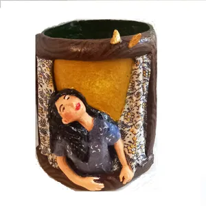 جامدادی رومیزی مدل پنجره زیبا