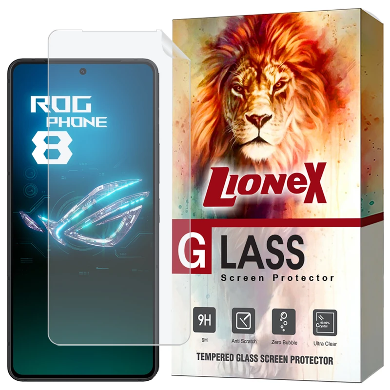 محافظ صفحه نمایش لایونکس مدل LFNMB20 مناسب برای گوشی موبایل ایسوس ROG Phone 8