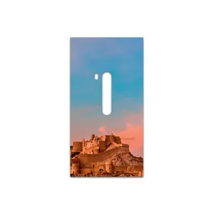 MAHOOT ARG-e-BAM Cover Sticker for Nokia Lumia 920